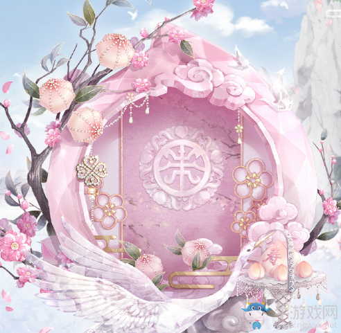 《奇跡暖暖》緋心桃華高清圖鑒一覽