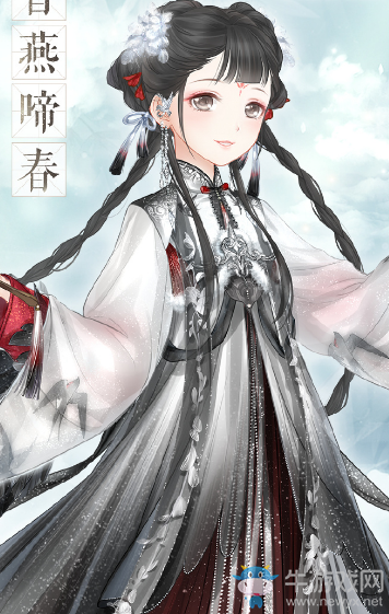 《奇跡暖暖》香燕啼春高清圖鑒一覽
