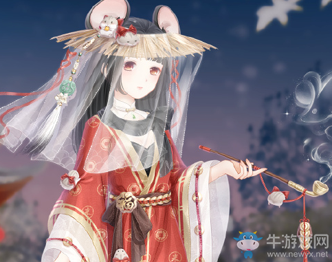 《奇跡暖暖》福鼠慶春高清圖鑒一覽