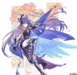 《崩壞3》符華戍邊介紹