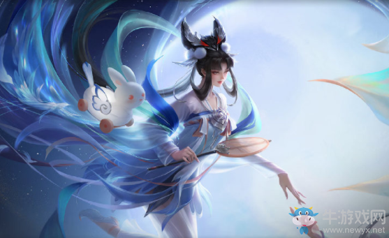 《王者榮耀》嫦娥情人節(jié)限定皮膚介紹