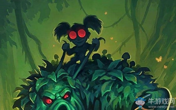 《爐石傳說》巨龍降臨飛毯動物園卡組推薦