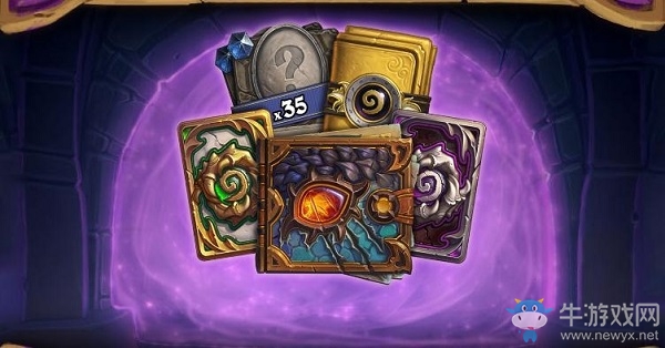 《爐石傳說》迦拉克隆的覺醒第三章獎勵