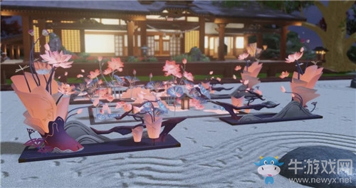 《一夢江湖》手游紙雕家具一覽