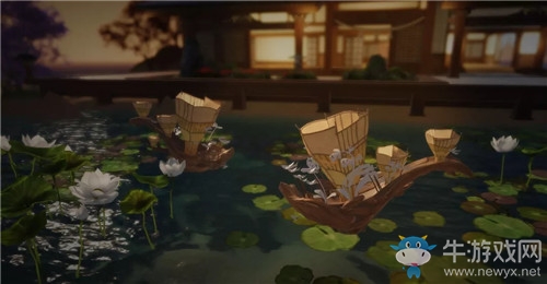 《一夢江湖》手游紙雕家具一覽