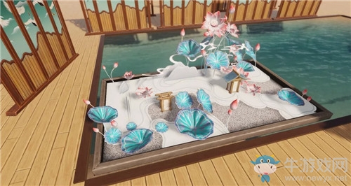 《一夢江湖》手游紙雕家具一覽