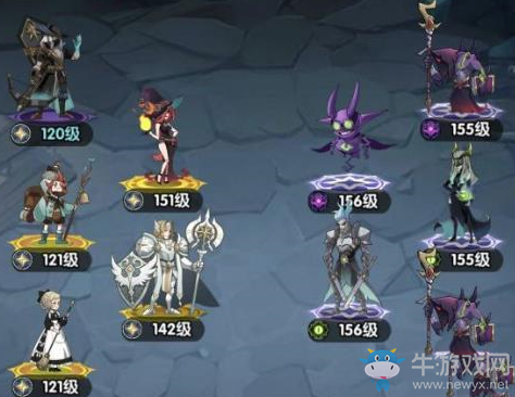 《劍與遠征》13-7通關(guān)攻略