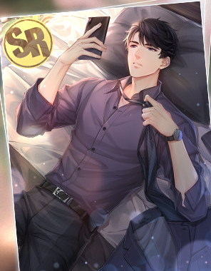 《戀與制作人》李澤言SR·呼吸頻率卡面一覽