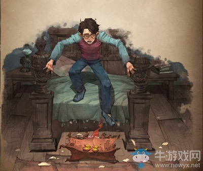 《哈利波特：魔法覺醒》妖怪們的妖怪書卡牌介紹