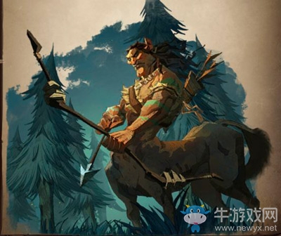 《哈利波特：魔法覺醒》馬人卡牌介紹