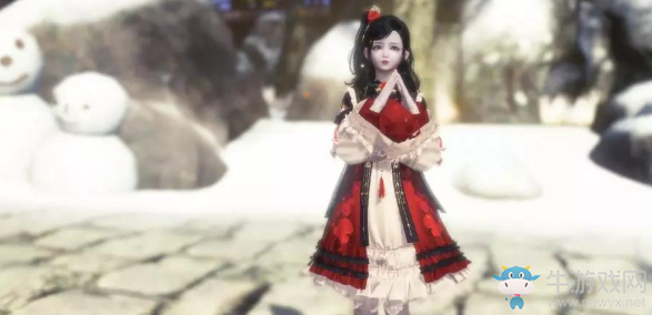 《天涯明月刀》情人節活動