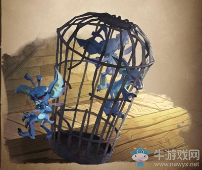 《哈利波特：魔法覺醒》康沃爾郡小精靈卡牌介紹