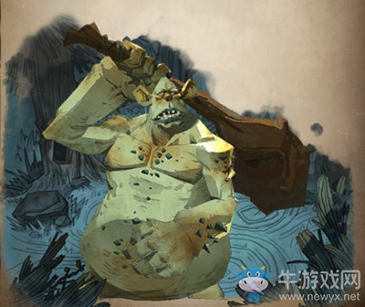 《哈利波特：魔法覺醒》巨怪卡牌介紹