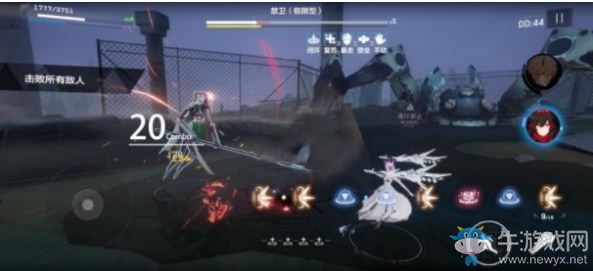 《戰(zhàn)雙帕彌什》雷米爾屬性技能一覽