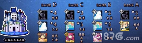 《FGO》魔伊聯(lián)動骨系敵人哪里刷