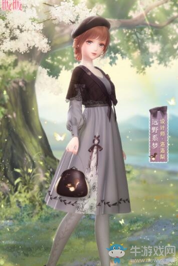 《閃耀暖暖》遠(yuǎn)野采風(fēng)高清圖鑒一覽