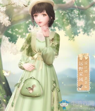《閃耀暖暖》遠(yuǎn)野踏青福利活動介紹