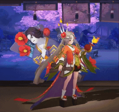 《陰陽師》丑時之女新皮膚【椿裳生花】入手價值分析