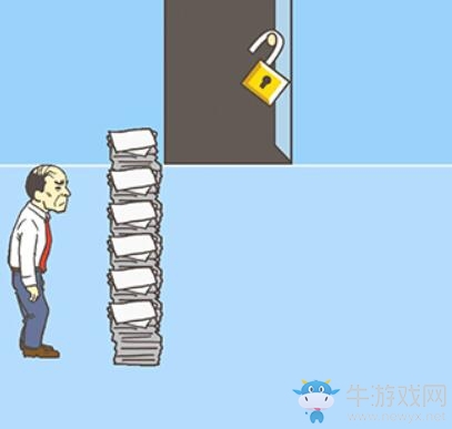 《逃離公司3》第二關(guān)圖文攻略