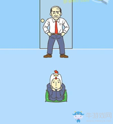 《逃離公司3》第五關(guān)圖文攻略