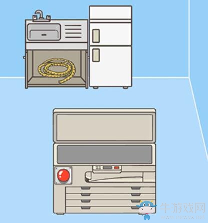 《逃離公司3》第三關圖文攻略