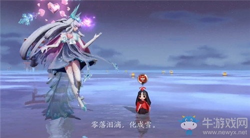 《決戰(zhàn)平安京》雪女新皮膚【霏雪凝緣】入手價(jià)值分析