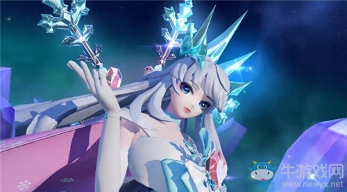 《決戰(zhàn)平安京》雪女新皮膚【霏雪凝緣】獲取攻略