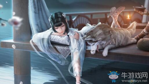 《天涯明月刀》手游明月測資格抽獎活動