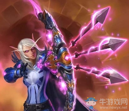 《爐石傳說》巨龍降臨Sidisi767溫蕾薩宇宙獵卡組推薦