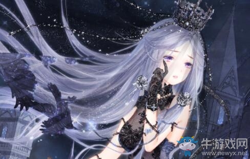《奇跡暖暖》月下的終生約定怎么搭配