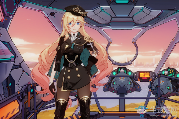 《崩壞3》幽蘭黛爾女武神榮光技能介紹