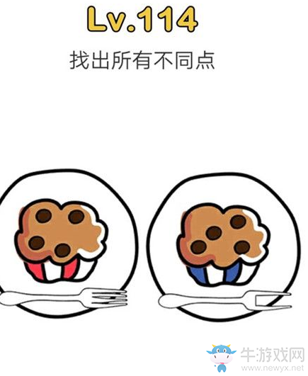 《腦洞大師》第114關(guān)通關(guān)攻略