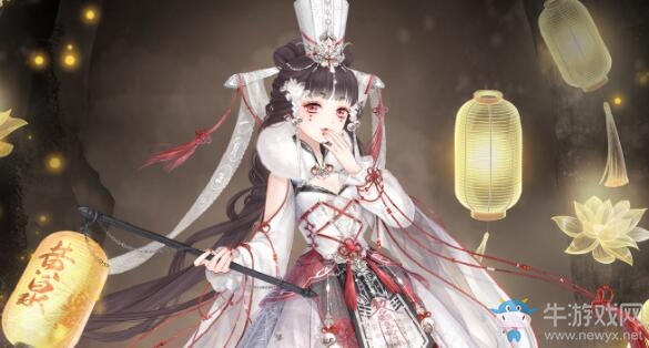 《奇跡暖暖》蓮葉黃泉高清圖鑒一覽