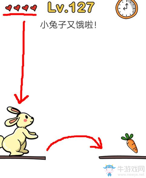 《腦洞大師》第127關(guān)通關(guān)攻略