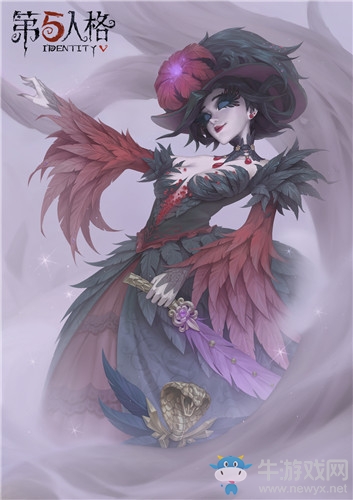《第五人格》紅夫人最后一舞皮膚獲得方法介紹