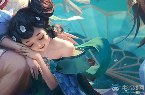 《王者榮耀》小喬新皮膚青蛇傳售價介紹