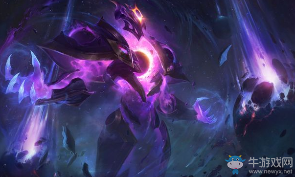 《LOL》暗星 澤拉斯皮膚介紹