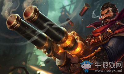 《云頂之弈》S3新英雄格雷福斯介紹