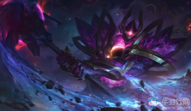 《LOL》暗星 莫德凱撒皮膚介紹