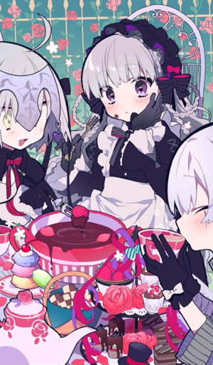 《FGO》2020情人節(jié)感質記憶禮裝介紹