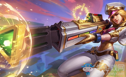 《云頂之弈》S3新英雄凱特琳介紹