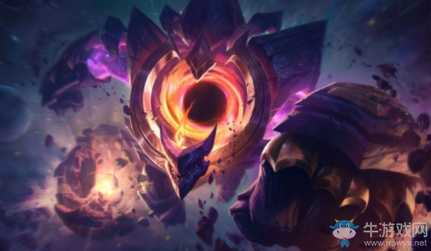 《LOL》暗星 墨菲特皮膚介紹