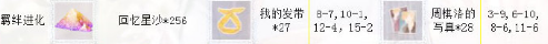 《戀與制作人》周棋洛SSR·小步舞曲進化材料一覽