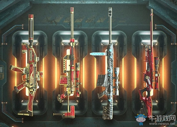 2020《CF》3月召喚好友極品免費(fèi)領(lǐng)活動