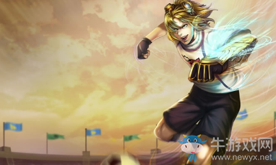 《云頂之弈》S3新英雄伊澤瑞爾介紹