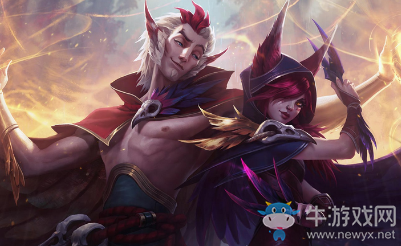 《云頂之弈》S3新英雄霞介紹