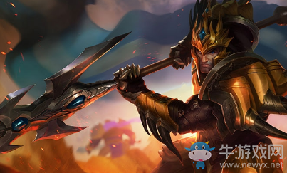 《云頂之弈》S3新英雄嘉文四世介紹