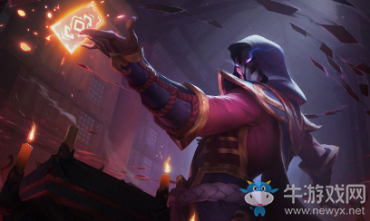 《云頂之弈》S3新英雄崔斯特介紹