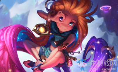 《云頂之弈》S3新英雄佐伊介紹