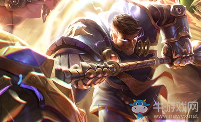 《云頂之弈》S3新英雄杰斯介紹